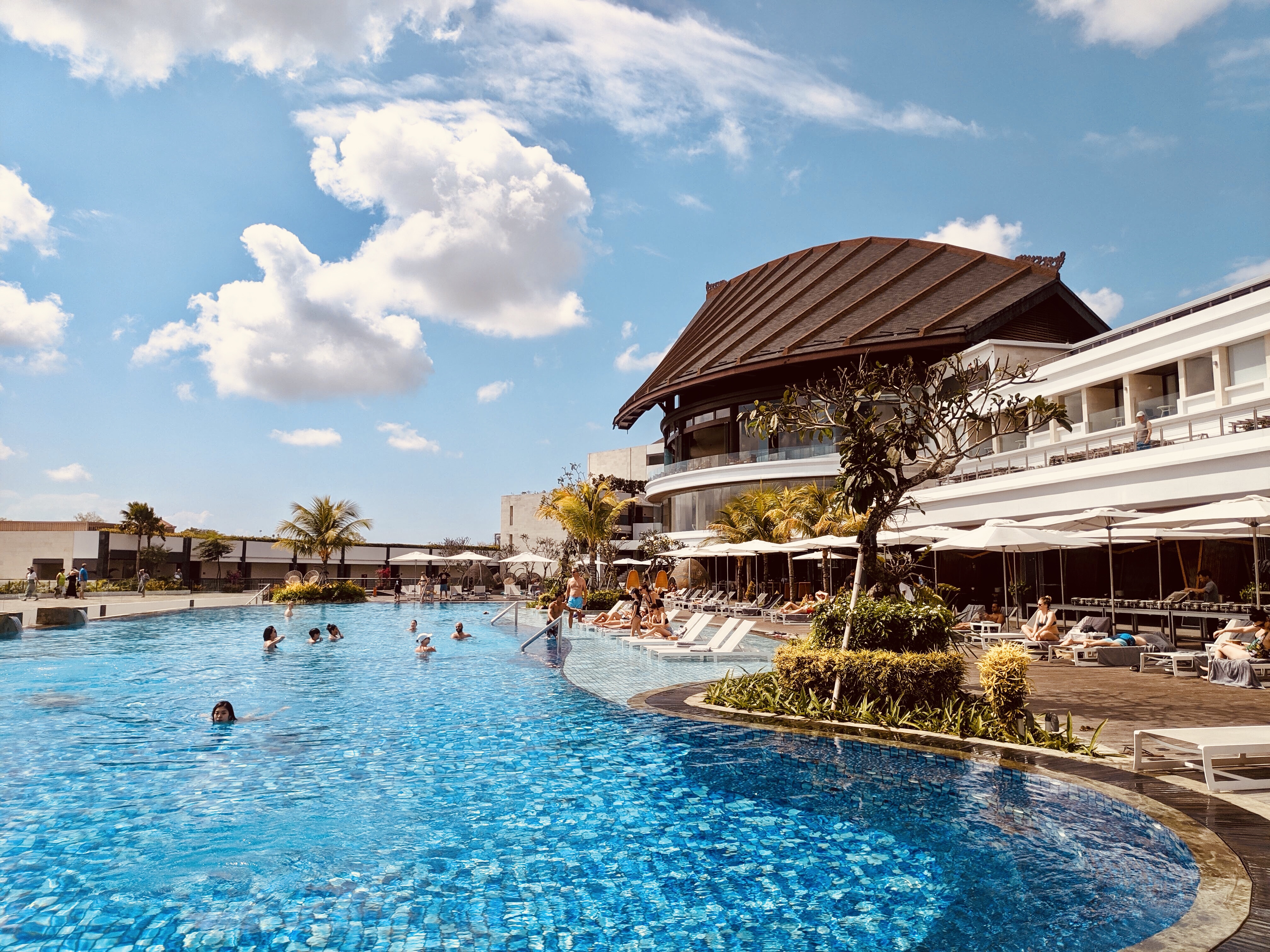 Review Renaissance Bali  Uluwatu  Resort Spa in Bali  
