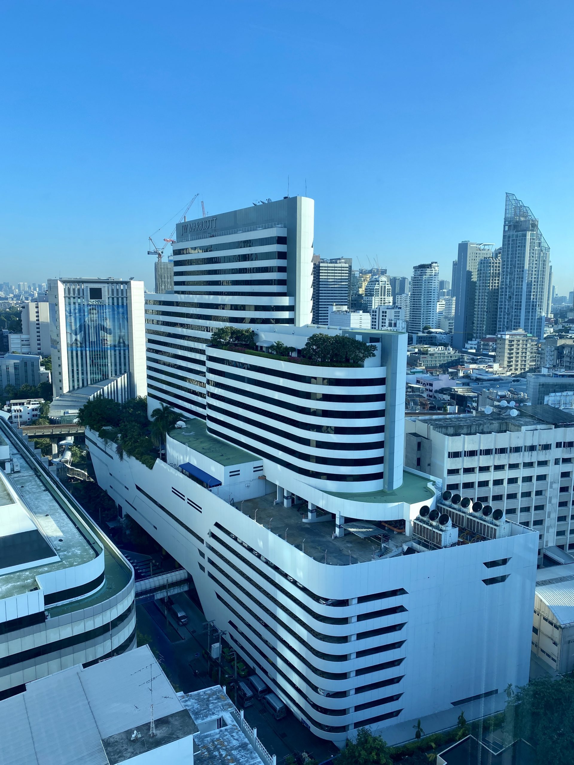 Review: Doubletree By Hilton Bangkok Ploenchit In Bangkok, Thailand ...